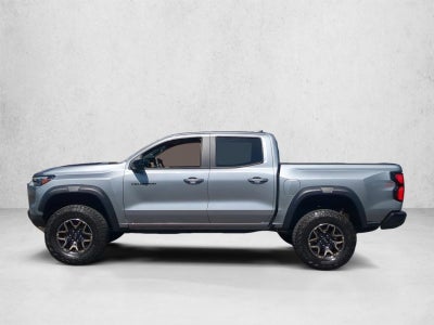 2024 Chevrolet Colorado Crew Cab Short Box 4-Wheel Drive ZR2