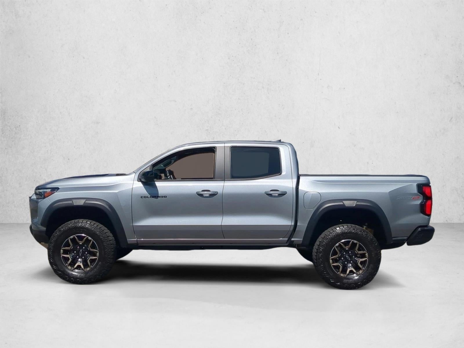 2024 Chevrolet Colorado Crew Cab Short Box 4-Wheel Drive ZR2