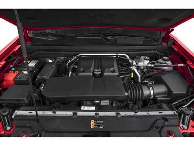 2024 Chevrolet Colorado Crew Cab Short Box 4-Wheel Drive ZR2