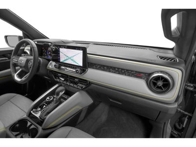 2024 Chevrolet Colorado Crew Cab Short Box 4-Wheel Drive ZR2