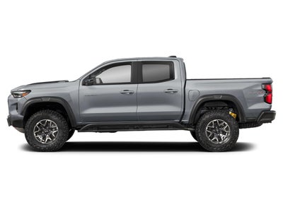2024 Chevrolet Colorado Crew Cab Short Box 4-Wheel Drive ZR2