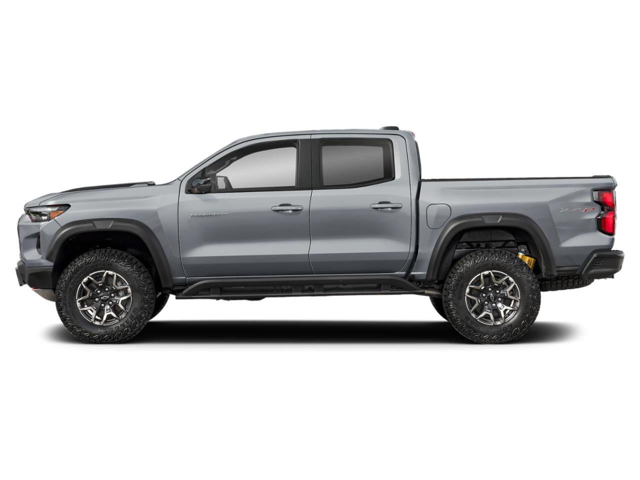 2024 Chevrolet Colorado Crew Cab Short Box 4-Wheel Drive ZR2