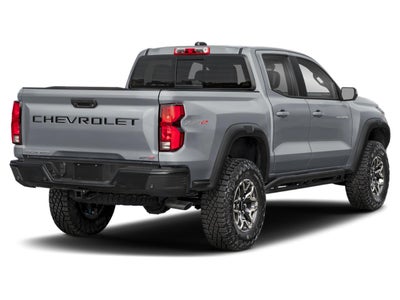 2024 Chevrolet Colorado Crew Cab Short Box 4-Wheel Drive ZR2