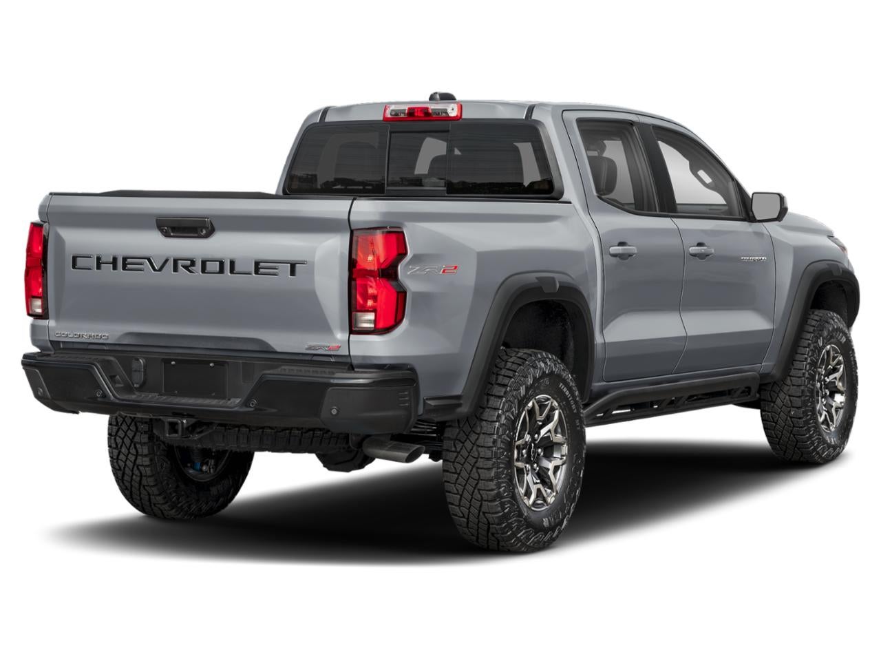 2024 Chevrolet Colorado Crew Cab Short Box 4-Wheel Drive ZR2