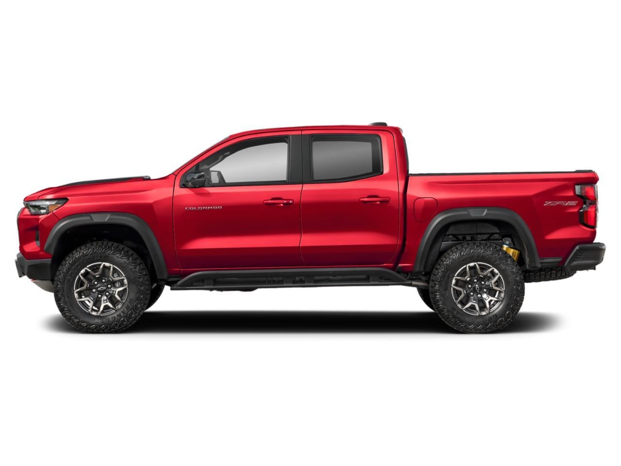 2024 Chevrolet Colorado Crew Cab Short Box 4-Wheel Drive ZR2