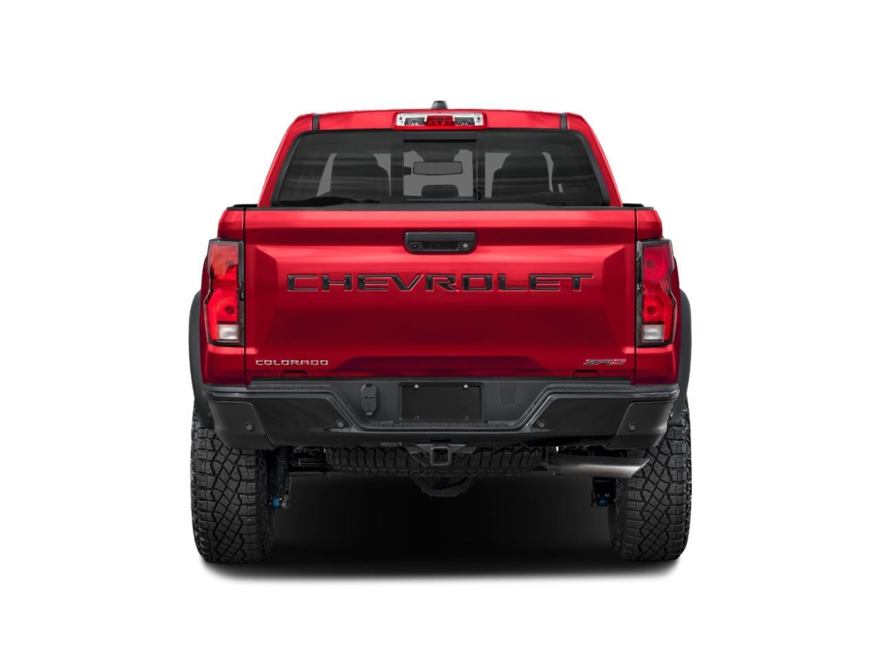 2024 Chevrolet Colorado Crew Cab Short Box 4-Wheel Drive ZR2