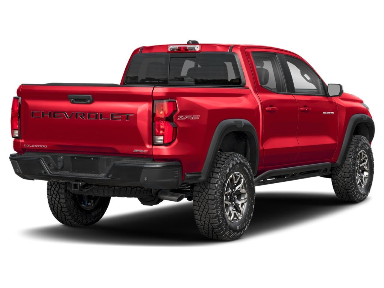 2024 Chevrolet Colorado Crew Cab Short Box 4-Wheel Drive ZR2