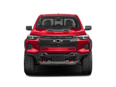 2024 Chevrolet Colorado Crew Cab Short Box 4-Wheel Drive ZR2