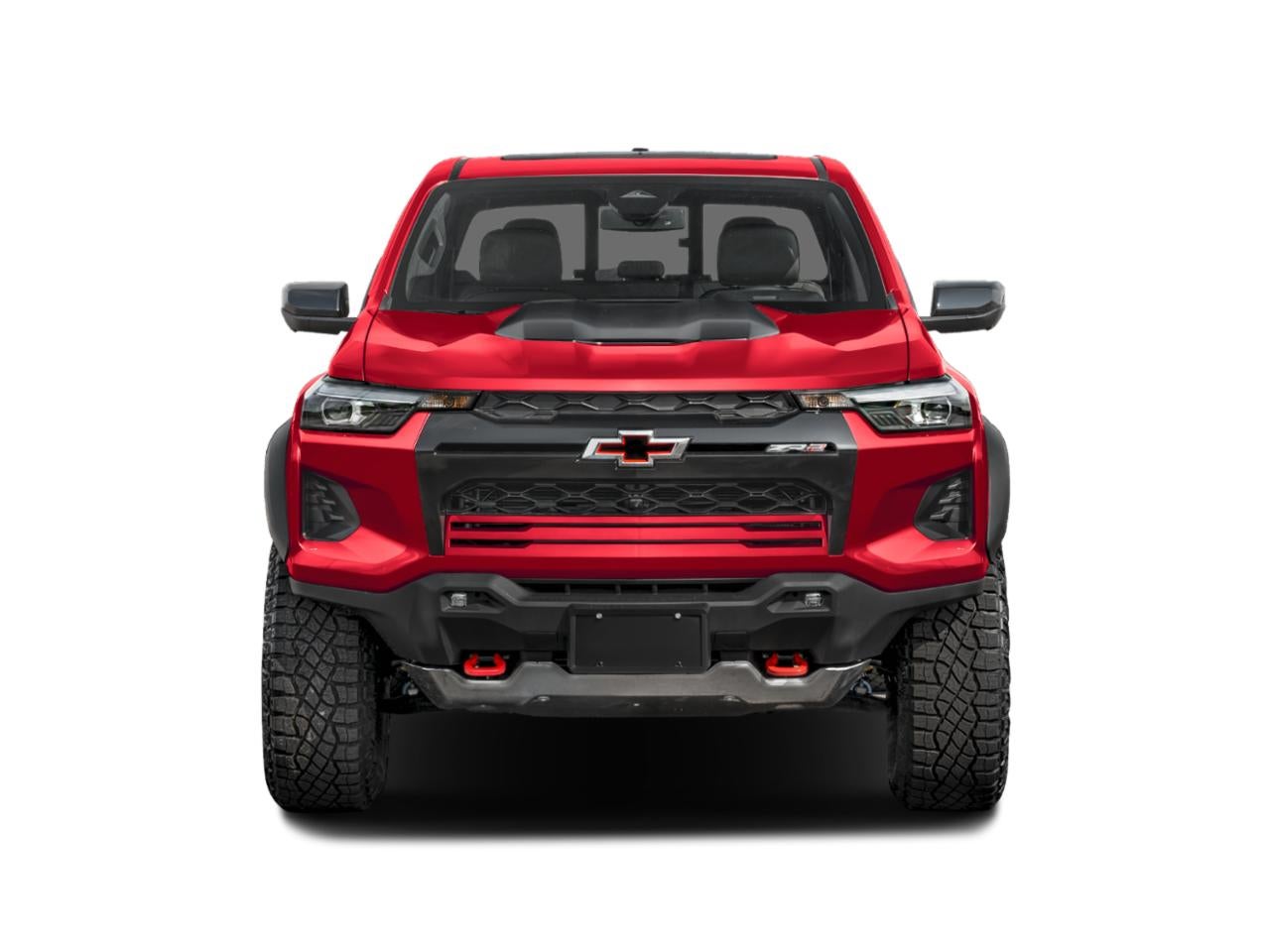 2024 Chevrolet Colorado Crew Cab Short Box 4-Wheel Drive ZR2