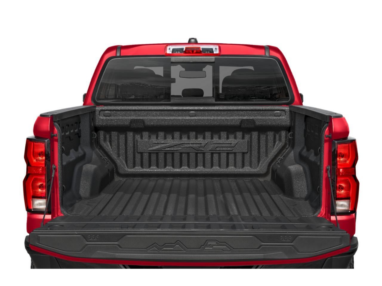 2024 Chevrolet Colorado Crew Cab Short Box 4-Wheel Drive ZR2