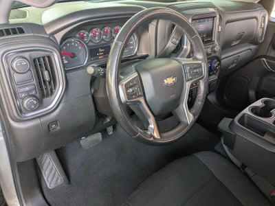 2021 Chevrolet Silverado 1500 Crew Cab Short Box 2-Wheel Drive LT