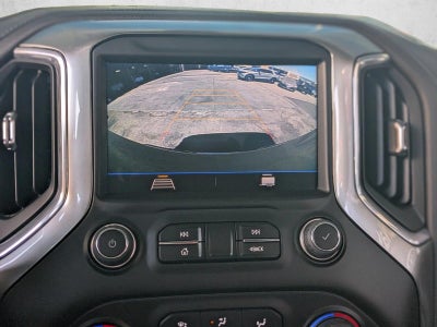 2021 Chevrolet Silverado 1500 Crew Cab Short Box 2-Wheel Drive LT
