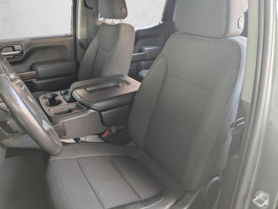 2021 Chevrolet Silverado 1500 Crew Cab Short Box 2-Wheel Drive LT