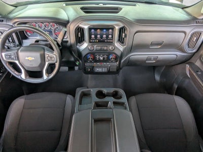2021 Chevrolet Silverado 1500 Crew Cab Short Box 2-Wheel Drive LT