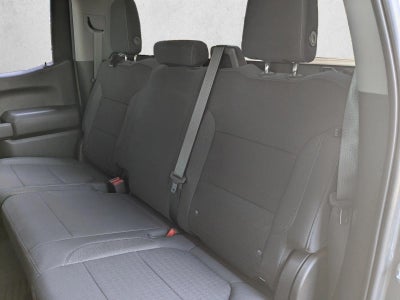 2021 Chevrolet Silverado 1500 Crew Cab Short Box 2-Wheel Drive LT