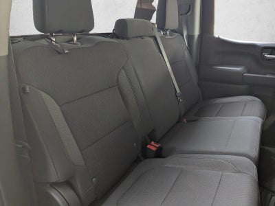 2021 Chevrolet Silverado 1500 Crew Cab Short Box 2-Wheel Drive LT