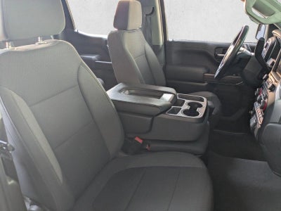 2021 Chevrolet Silverado 1500 Crew Cab Short Box 2-Wheel Drive LT