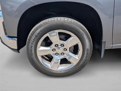 2021 Chevrolet Silverado 1500 Crew Cab Short Box 2-Wheel Drive LT