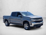 2021 Chevrolet Silverado 1500 Crew Cab Short Box 2-Wheel Drive LT