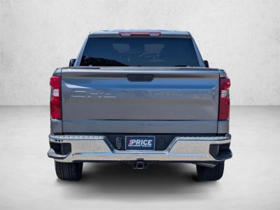 2021 Chevrolet Silverado 1500 Crew Cab Short Box 2-Wheel Drive LT