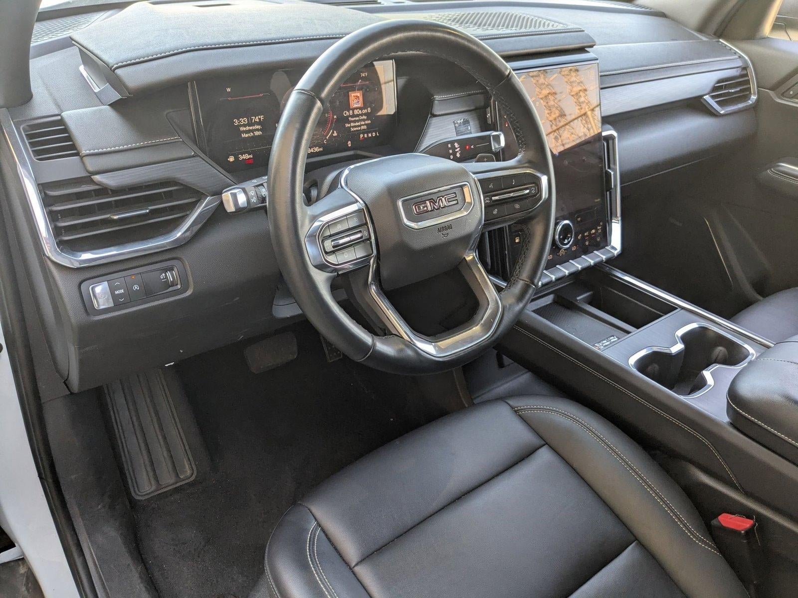 2024 GMC Acadia FWD Elevation