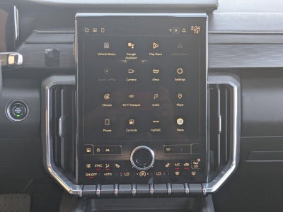 2024 GMC Acadia FWD Elevation