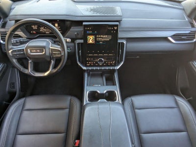 2024 GMC Acadia FWD Elevation