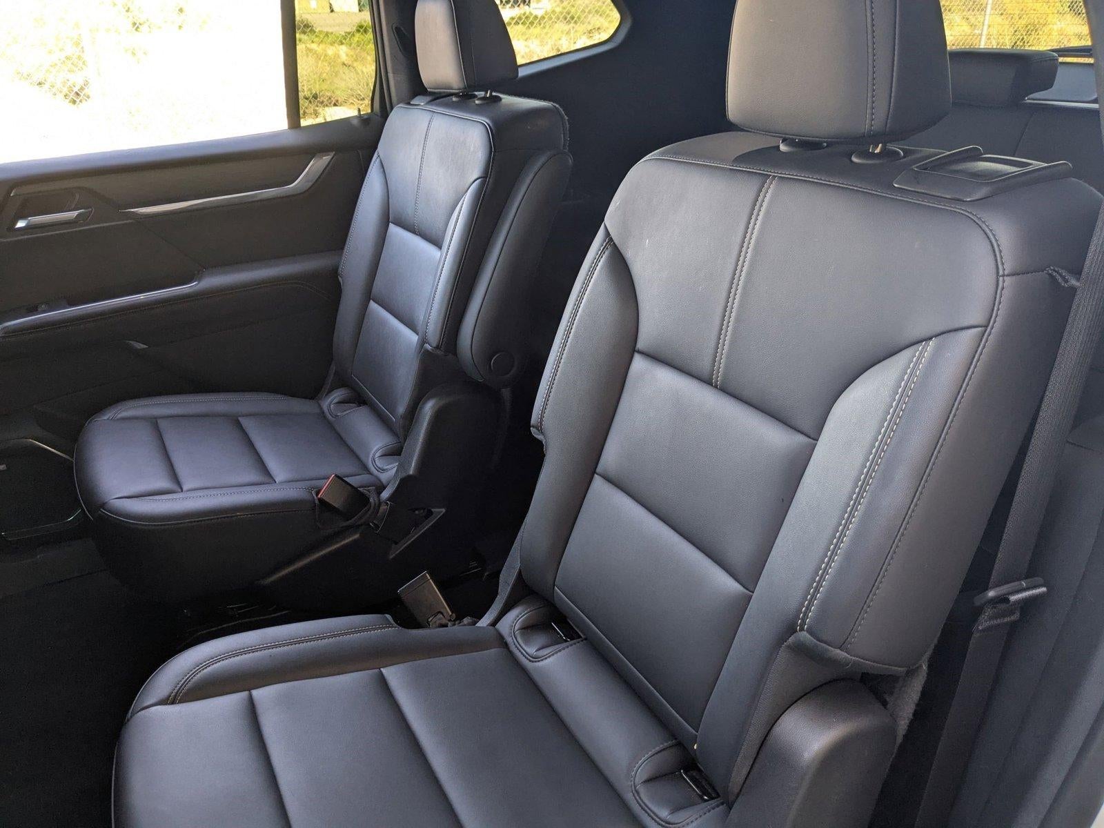 2024 GMC Acadia FWD Elevation