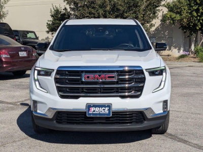 2024 GMC Acadia FWD Elevation