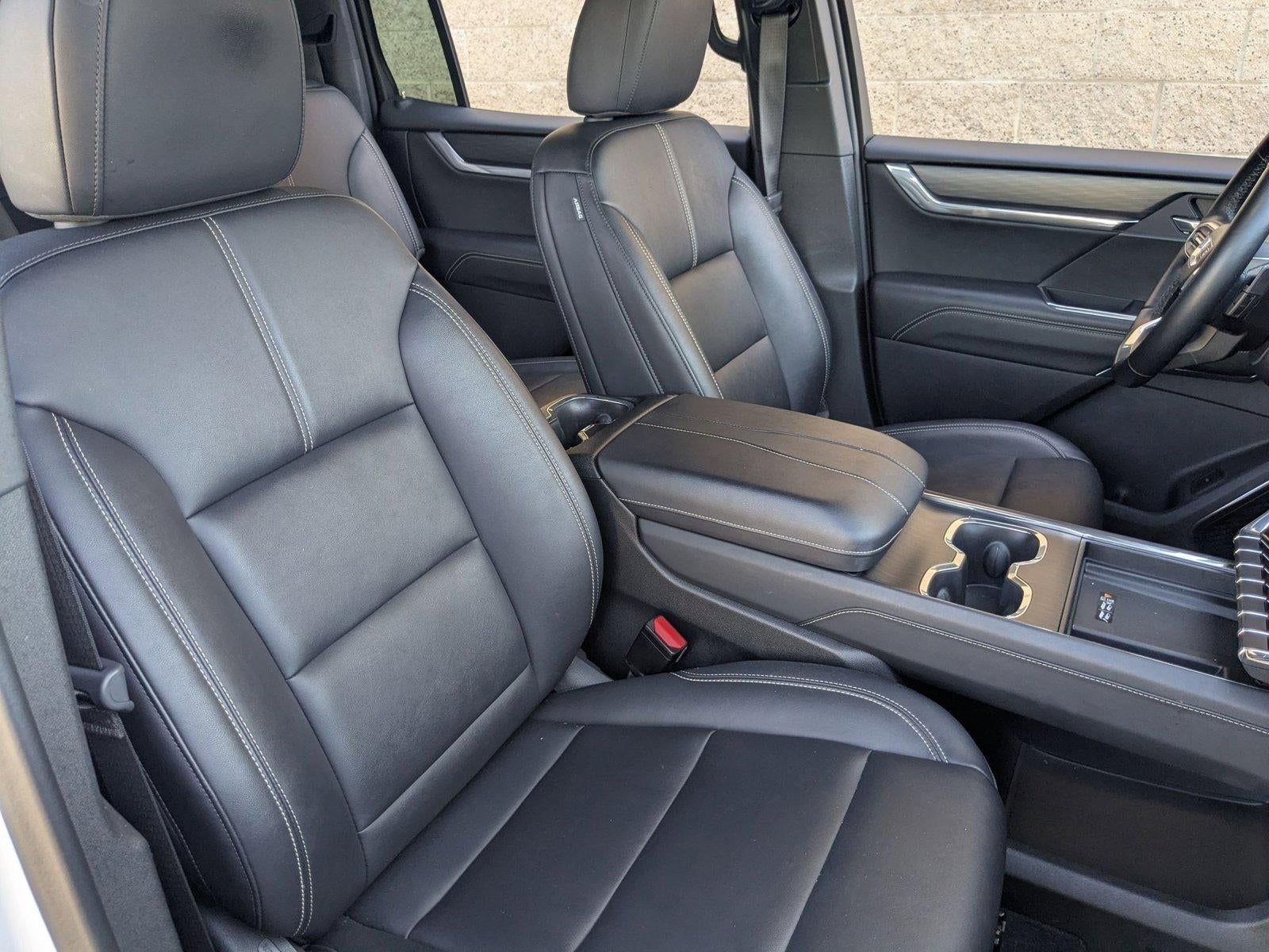 2024 GMC Acadia FWD Elevation