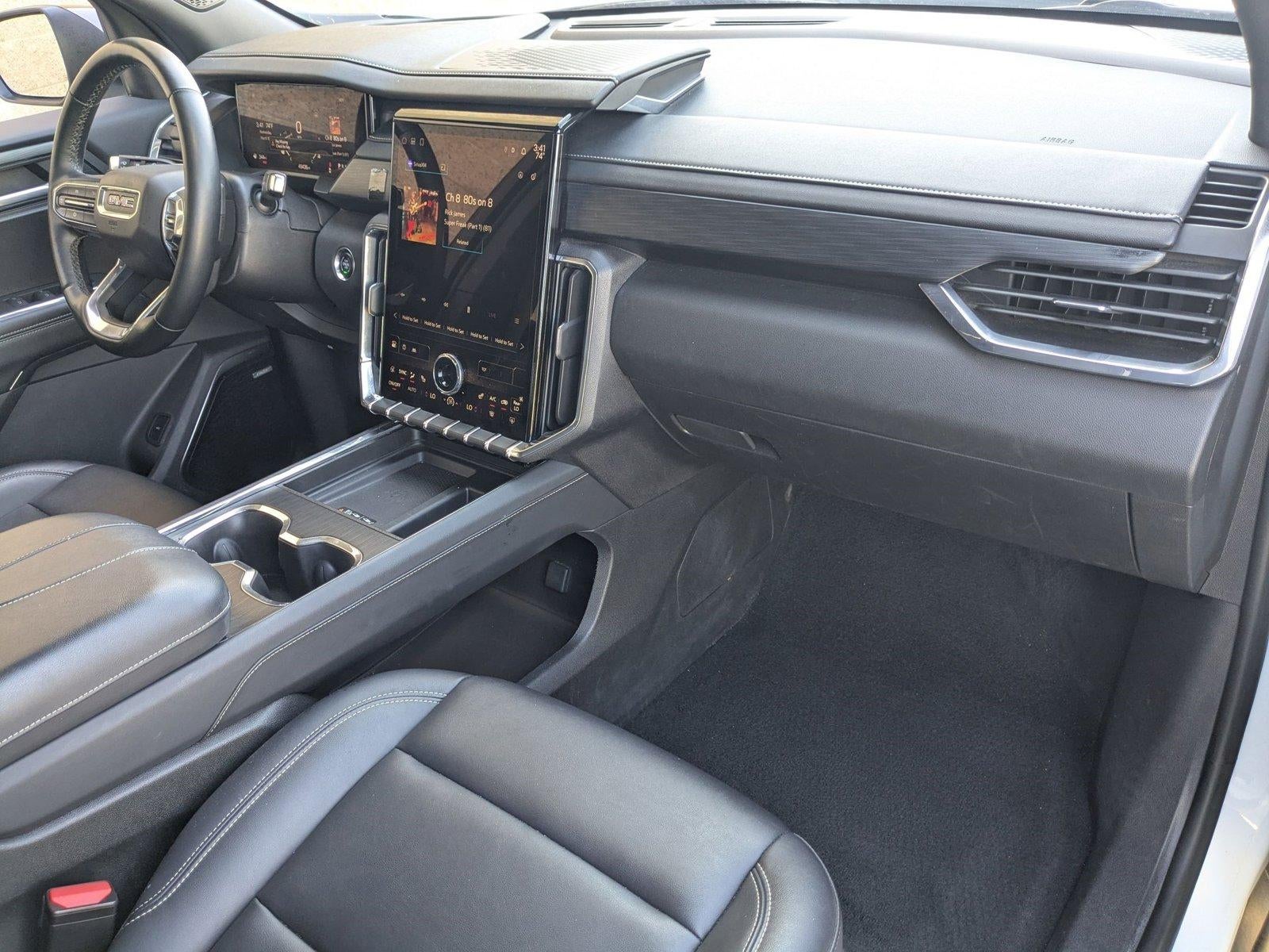 2024 GMC Acadia FWD Elevation