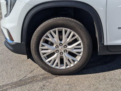 2024 GMC Acadia FWD Elevation