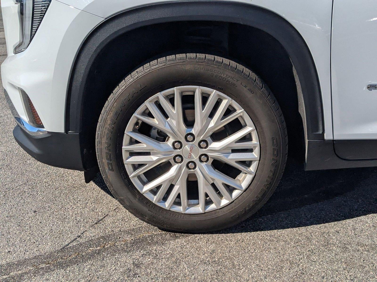 2024 GMC Acadia FWD Elevation