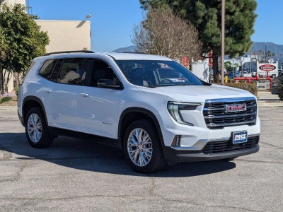 2024 GMC Acadia FWD Elevation