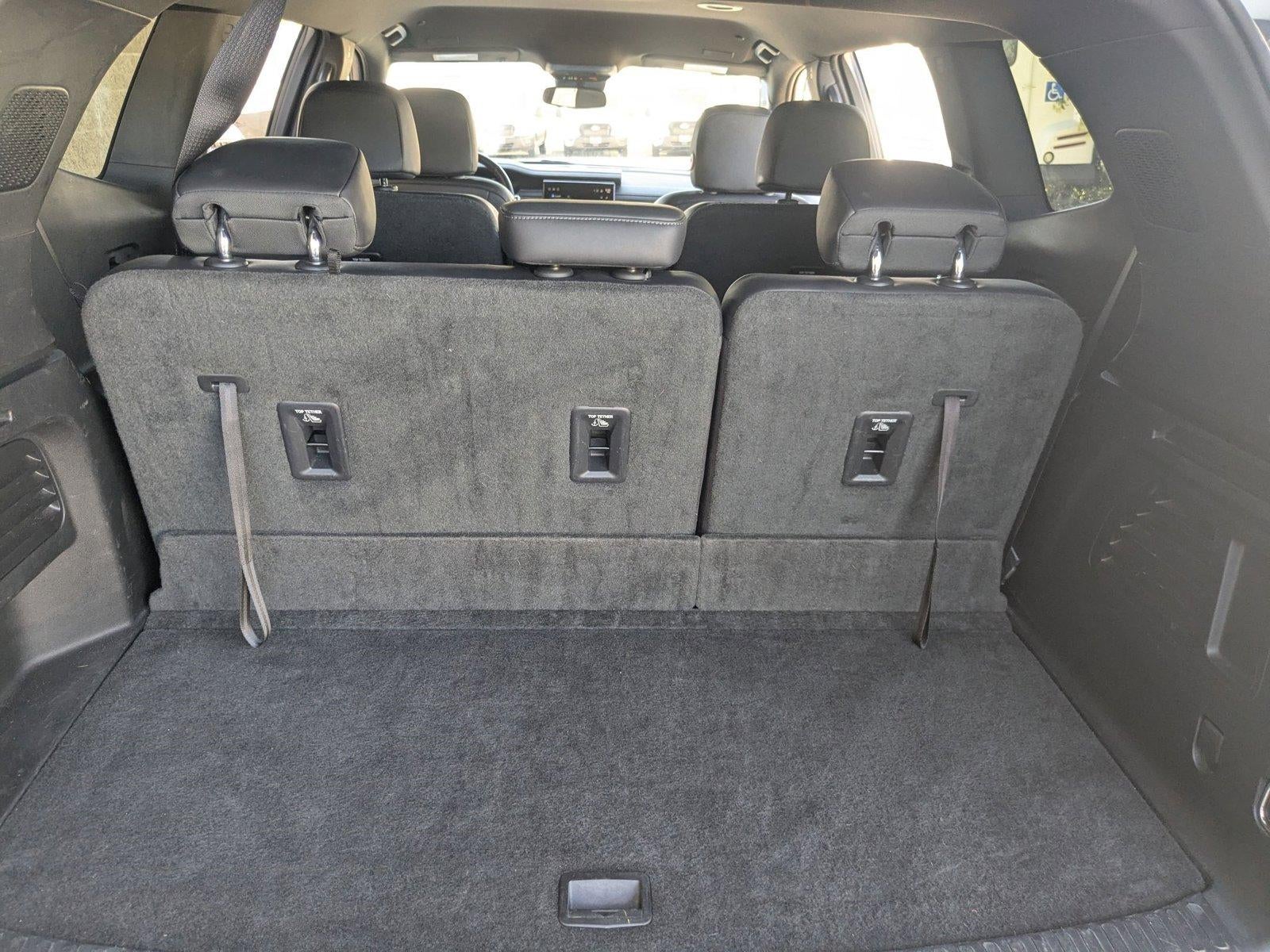 2024 GMC Acadia FWD Elevation