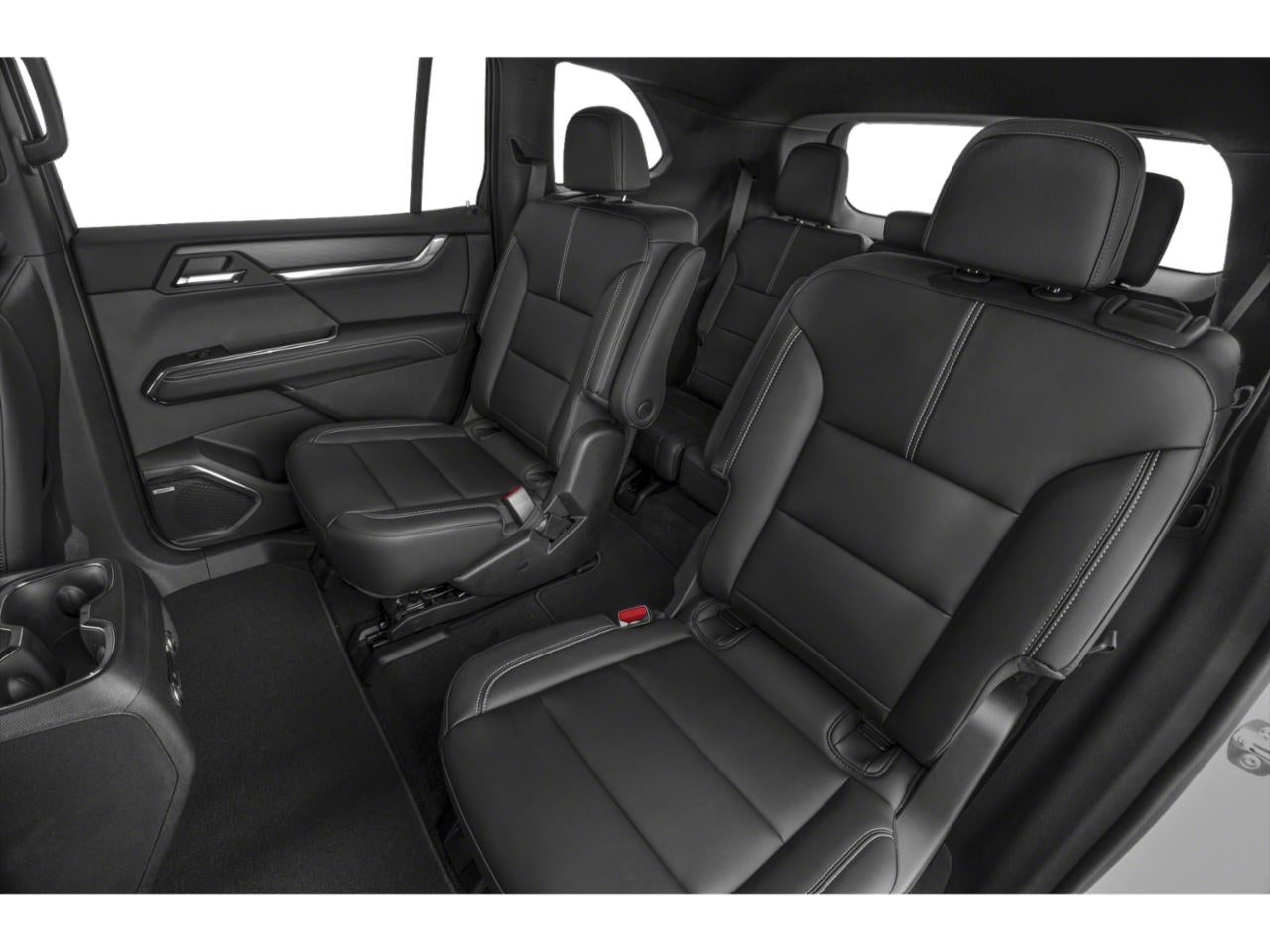 2024 GMC Acadia FWD Elevation