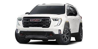 2024 GMC Acadia FWD Elevation