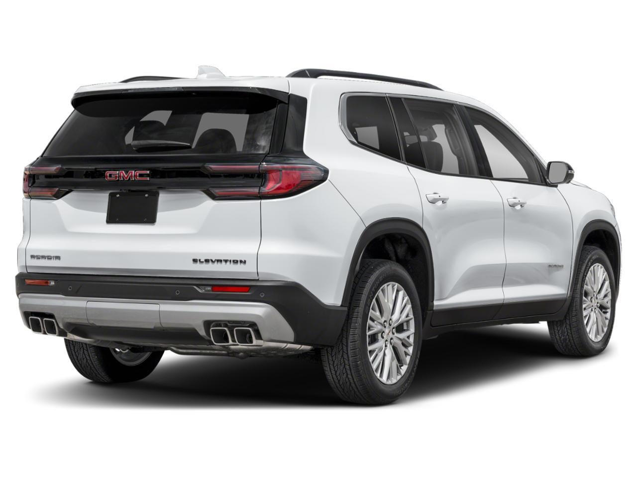 2024 GMC Acadia FWD Elevation