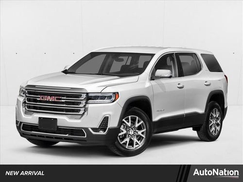 2020 GMC Acadia FWD SLE