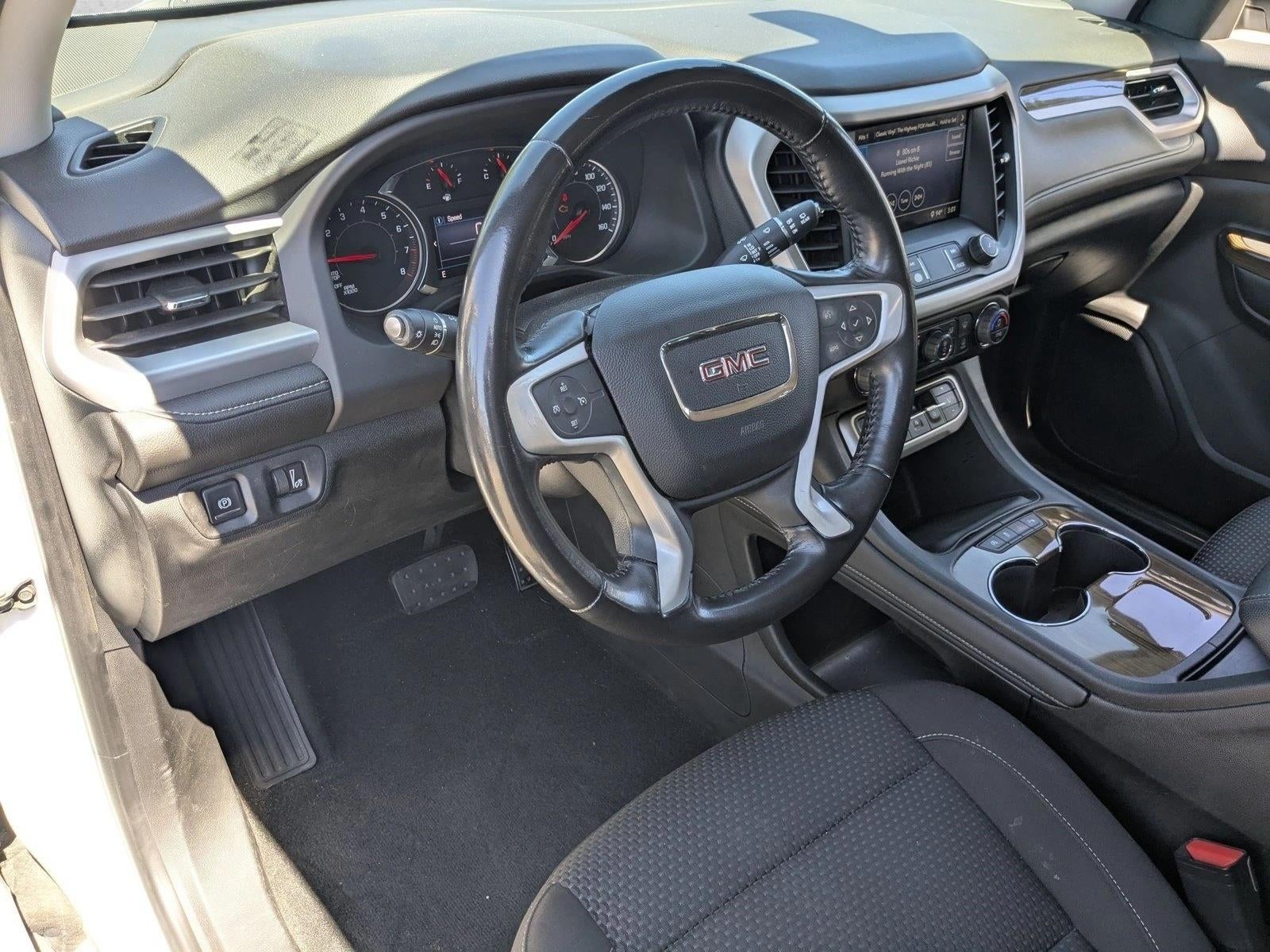 2020 GMC Acadia FWD SLE