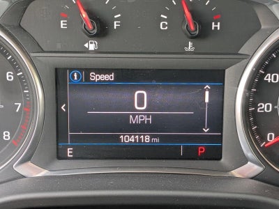2020 GMC Acadia FWD SLE
