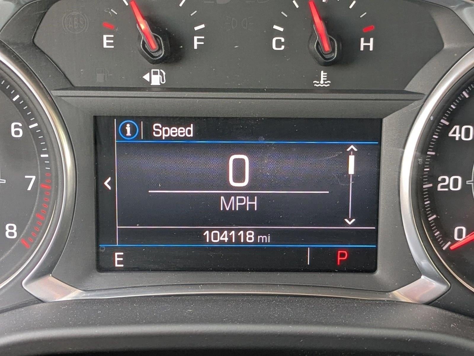 2020 GMC Acadia FWD SLE