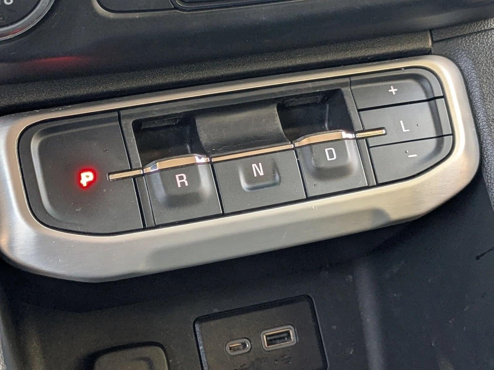 2020 GMC Acadia FWD SLE