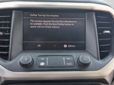 2020 GMC Acadia FWD SLE