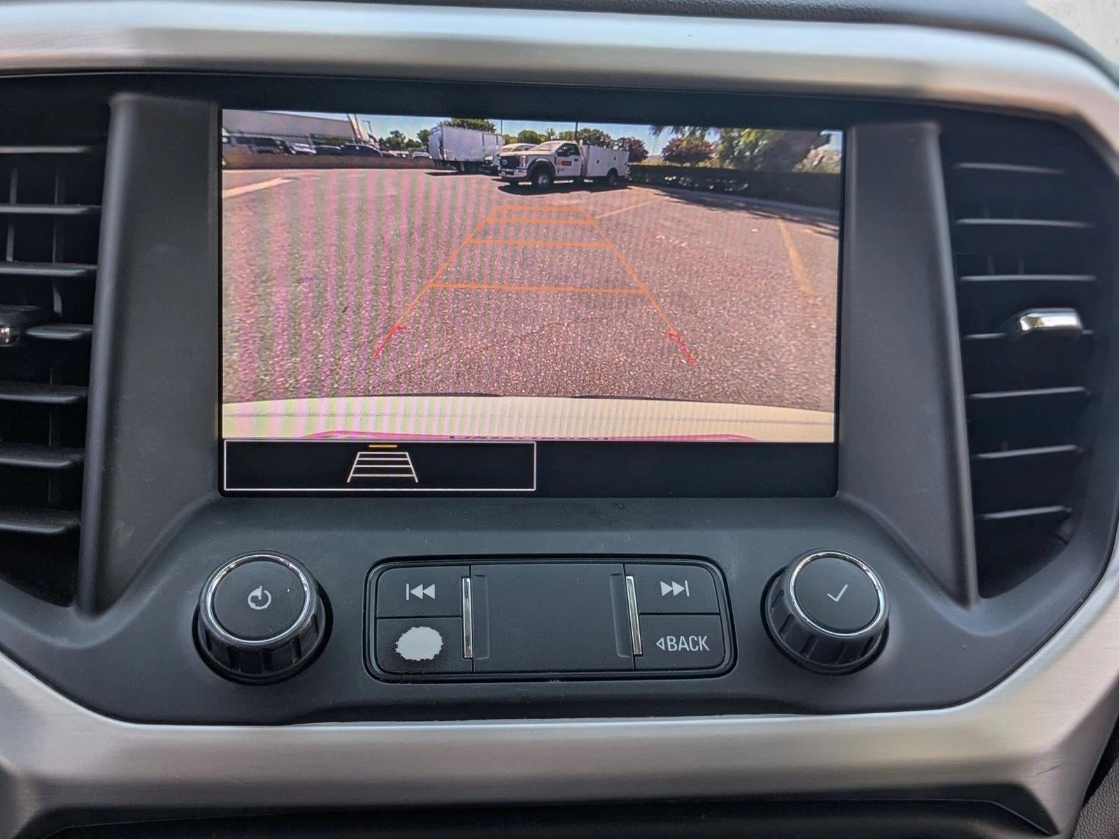2020 GMC Acadia FWD SLE