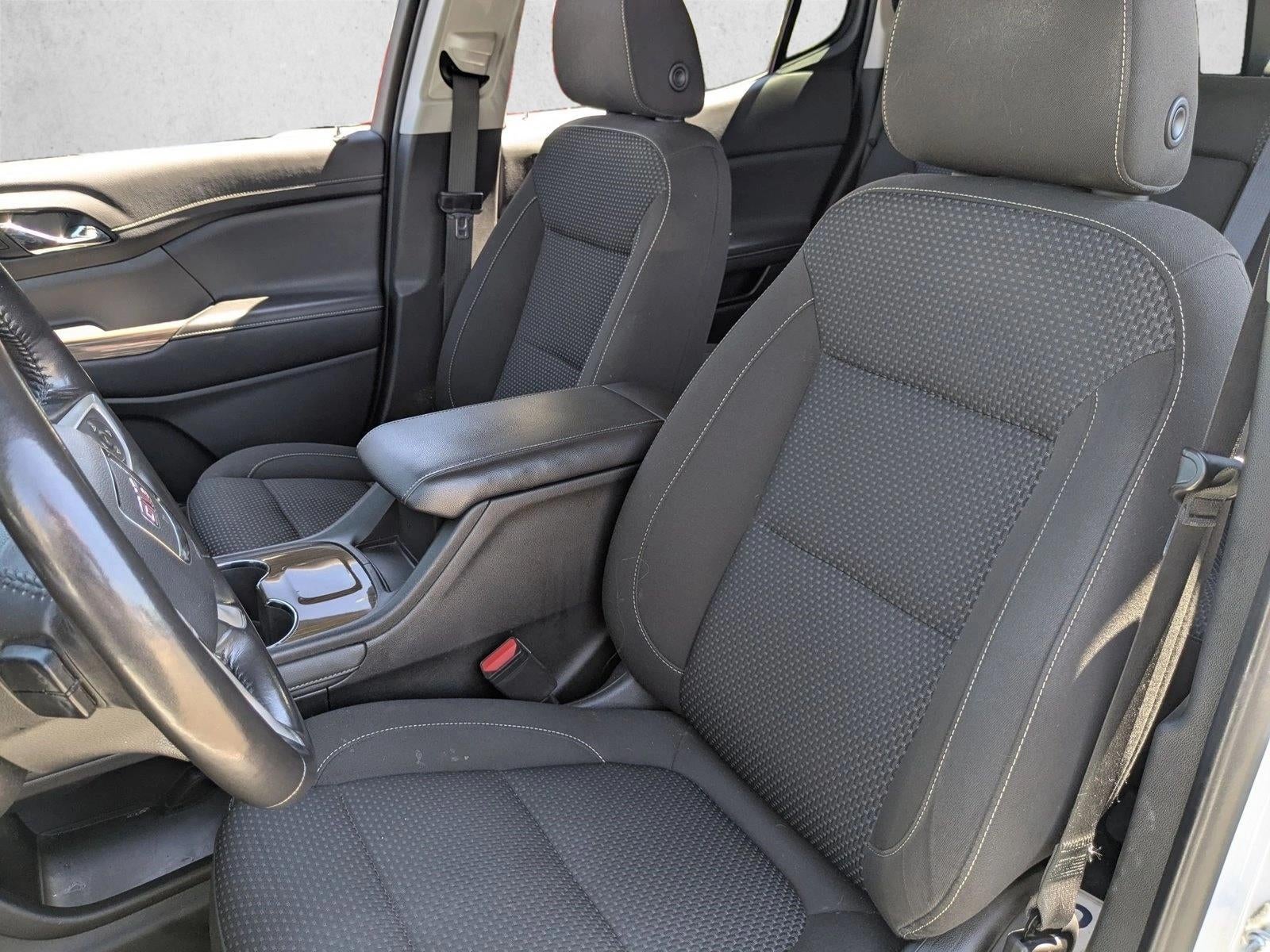 2020 GMC Acadia FWD SLE