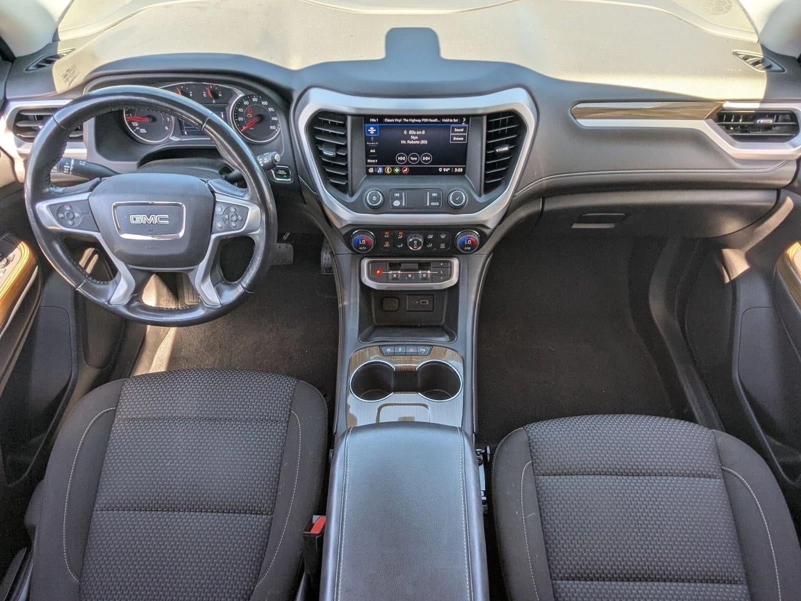 2020 GMC Acadia FWD SLE