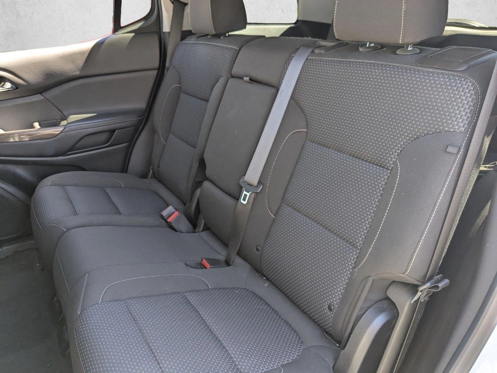 2020 GMC Acadia FWD SLE