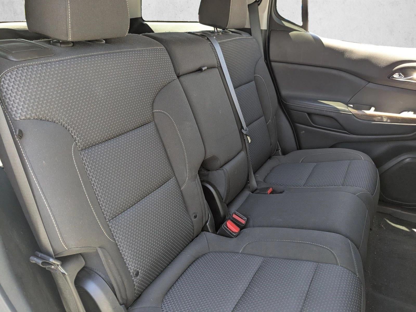 2020 GMC Acadia FWD SLE