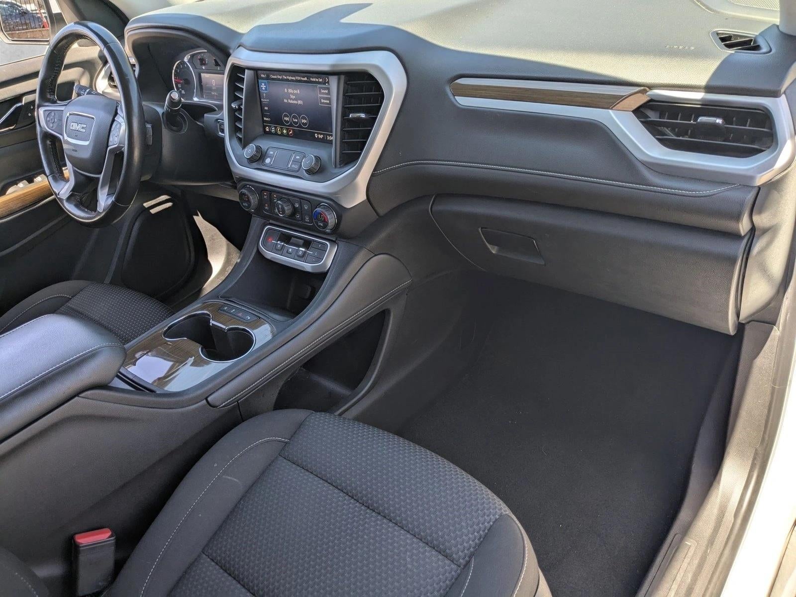 2020 GMC Acadia FWD SLE